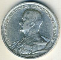 1939. 5P Ag "Horthy balra" T:2+