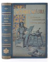 Tóth Béla: Szájrul-szájra. A magyarság és szálló igéi. Bp., 1901, Athenaeum. Második, javított és bővített kiadás. Kiadói aranyozott egészvászon-kötés, kissé kopott borítóval és gerinccel. Dienes Ö. István (1906-1986) tulajdonosi aláírásával.