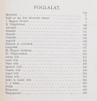 Tóth Béla: Szájrul-szájra. A magyarság és szálló igéi. Bp., 1901, Athenaeum. Második, javított és bő...