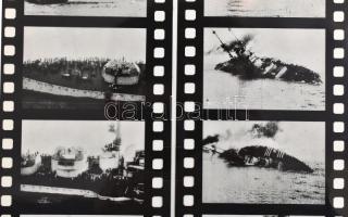 1915-1918-1987 A monarchia Szent István csatahajójának vízre bocsátása 1915-ben és elsüllyesztése 19...