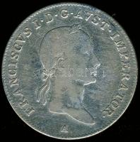 Ausztria 1832A 10Kr Ag I.Ferenc T:3