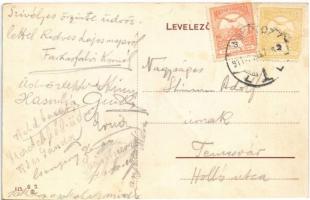 1911 Miskolc, Széchenyi utca, Weissberg Adolf Özv. utóda divatáruháza hölgyek és urak részére, üzlet...