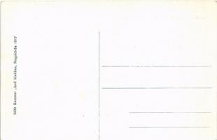 Nagykőrös, Piac tér, Hercz Hermann és Singer Mór üzlete. Geszner Jenő kiadása