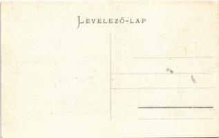 Budapest XIV. Városliget, Központi Tejcsarnok Szövetkezet tejivó csarnoka
