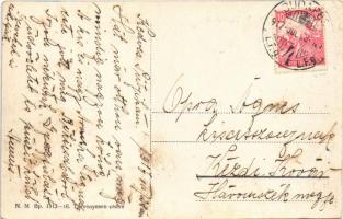 1917 Budapest XI. Fehérvári út (Bartók Béla út), Hadik laktanya, 19-es villamos