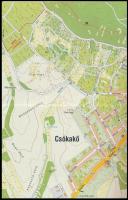 Béni Kornél- Dr. Fülöp Gyula- Dr. Hatházi Gábor: A 700 éves Csókakő. Hn., 1999, Csókakő Község Önkor...