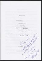 Dr. Ormay Gábor: Szolgáltat-e az  I-gazság-szolgáltatás (görbe tükör). I-II. kötet. Miskolc, 1999, m...
