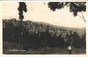 1936 Izmir, Smyrne; Salhane