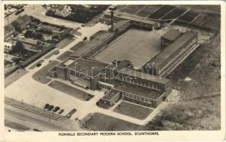 Scunthorpe, Foxhills Secondary Modern School (EK)