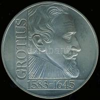 Hollandia 1995. 10Ecu "Grotius" T:BU Csak 25.000db