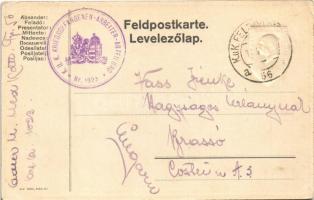 1916 Feldzug 4. Armee 1914-1916. Viribus Unitis. Die 4. Armee den Invaliden und den Witwen und Waise...