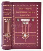 Wilde Oszkár: Dorian Gray arcképe. Ford.: Schöpflin Aladár. Bp.,é.n.,Lampel R. (Wodianer F. és Fiai)...