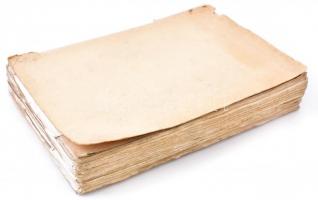 Széchenyi Zsigmond: Elefántország. Afrikai vadásznapló-kivonatok. 1932-1933, 1933-1934. Bp., 1944, S...