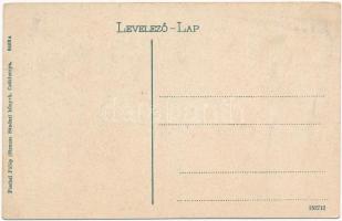 1907  Csáktornya, Cakovec; lódíjazás. Fischel Fülöp (Strausz Sándor) kiadása / horse remuneration