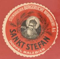 Ital témájú számolócédula gyűjtemény 22 db Littke, Törley / Counting slip collection about drinks 22...