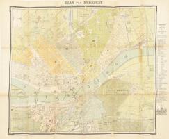 Budapest im Jahre 1885. Illustrirter Führer für die Besucher der allgemeinen Landes-Austellung in Bu...