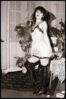 cca 1973 Ismerkedős felvételek modell-jelöltekről, 40 db vintage NEGATÍV, 24x36 mm