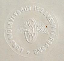 Budapest 1896. "Lonjavölgyi Vasut Részvény-Társaság" törzsrészvénye 200Ft-ról (2x) sorszám...