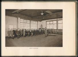 A Diósgyőri M. Királyi Állami Vas, Acél és Gépgyár munkásotthon és kulturális intézményei. Képes füz...