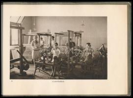 A Diósgyőri M. Királyi Állami Vas, Acél és Gépgyár munkásotthon és kulturális intézményei. Képes füz...