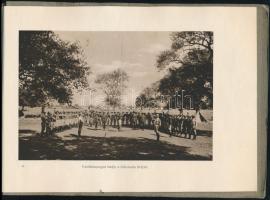 A Diósgyőri M. Királyi Állami Vas, Acél és Gépgyár munkásotthon és kulturális intézményei. Képes füz...