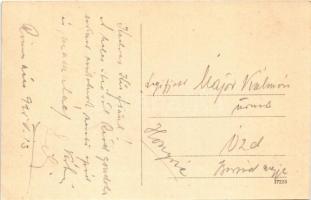 1925 Rimaszécs, Rimavska Sec, Siac; Szeles utca, templom / Vetrova ulica / street, church