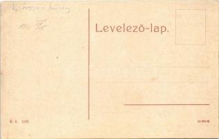 Resica, Resita; vasgyár. W.L. 1145. / iron works, factory  (EK)