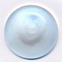 DN "Magyar tallérok utánveretben - Báthory Kristóf egyoldalú tábori tallérja" Ag emlékérem...