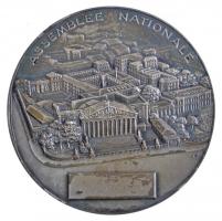 Franciaország 1967. "Republique Francaise / Assemblée Nationale (Francia Köztársaság / Nemzetgy...