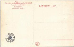 Visk, Vyshkovo (Máramaros); Sajáni savanyúvíz forrás / Saian mineral water spring