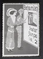 Ch. Blase: Bohemian poster stamps vol. 2.