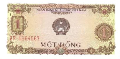 Dél-Vietnam 1964. 1D T:I- + Dél-Vietnam 1969. 20D T:I- + él-Vietnam 1969. 50D T:I + Vietnam 1976. 1D, 5D T:I