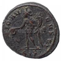 Római Birodalom / Siscia / II. Maximinus 310-311. AE Follis (6,61g) T:2- / Roman Empire / Siscia / M...