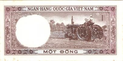 Dél-Vietnam 1964. 1D T:I- + Dél-Vietnam 1969. 20D T:I- + él-Vietnam 1969. 50D T:I + Vietnam 1976. 1D...