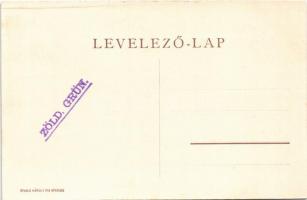 Lőcse, Levoca; Gyalogsági laktanya. Divald Károly fia / K.u.k. military infantry barrack