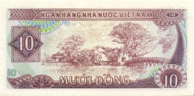 Vietnam 1980. 2D, 10D T:I + Vietnam 1985. 1D, 2D, 5D, 10D, 50D T:I