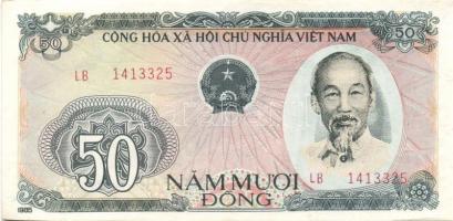 Vietnam 1980. 2D, 10D T:I + Vietnam 1985. 1D, 2D, 5D, 10D, 50D T:I