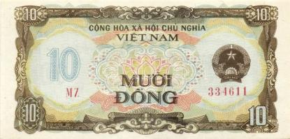 Vietnam 1980. 2D, 10D T:I + Vietnam 1985. 1D, 2D, 5D, 10D, 50D T:I
