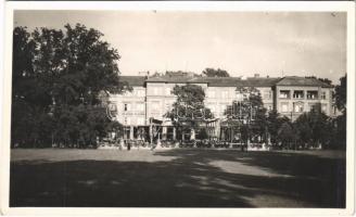 Budapest XIII. Margitsziget, Hotel Palatinus szálloda. photo