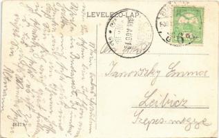 1909 Budapest VI. Nyugati pályaudvar, árut szállító lovaskocsik. Szokatlan nézet!  (EB)