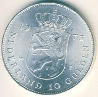 Hollandia 1973. 10G Ag "Julianna" T:2+ ph.