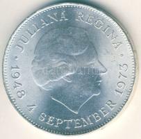 Hollandia 1973. 10G Ag "Julianna" T:2+ ph