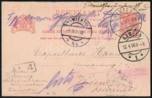 Hollandia 1908
