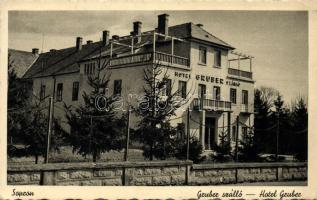Sopron Gruber Szálló