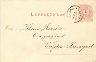 1898 Magyar népviselet. Rigler r.-t. / Ungarische Volkstrachten / Hungarian folklore, national costu...