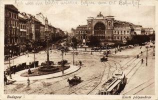 Budapest Keleti pu. (Rb)