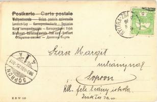 1903 Children art postcard. E.S.W. 119. (EK)