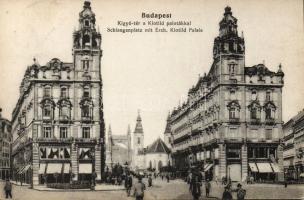 Budapest Kígyó tér