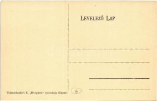 Budapest XIX. Kispest, Kispesti Athlétikai Club sporttelepe, foci meccs, labdarúgó mérkőzés. Thiensc...