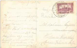 1926 Budapest XV. Pestújhely, Állami Munkáskórház